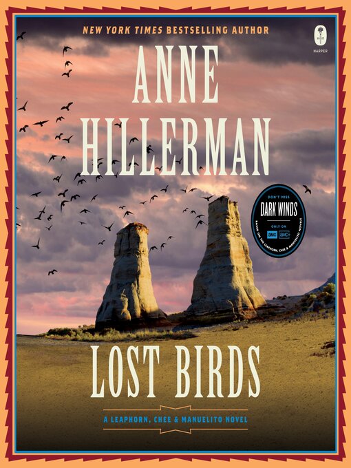 Title details for Lost Birds by Anne Hillerman - Wait list
